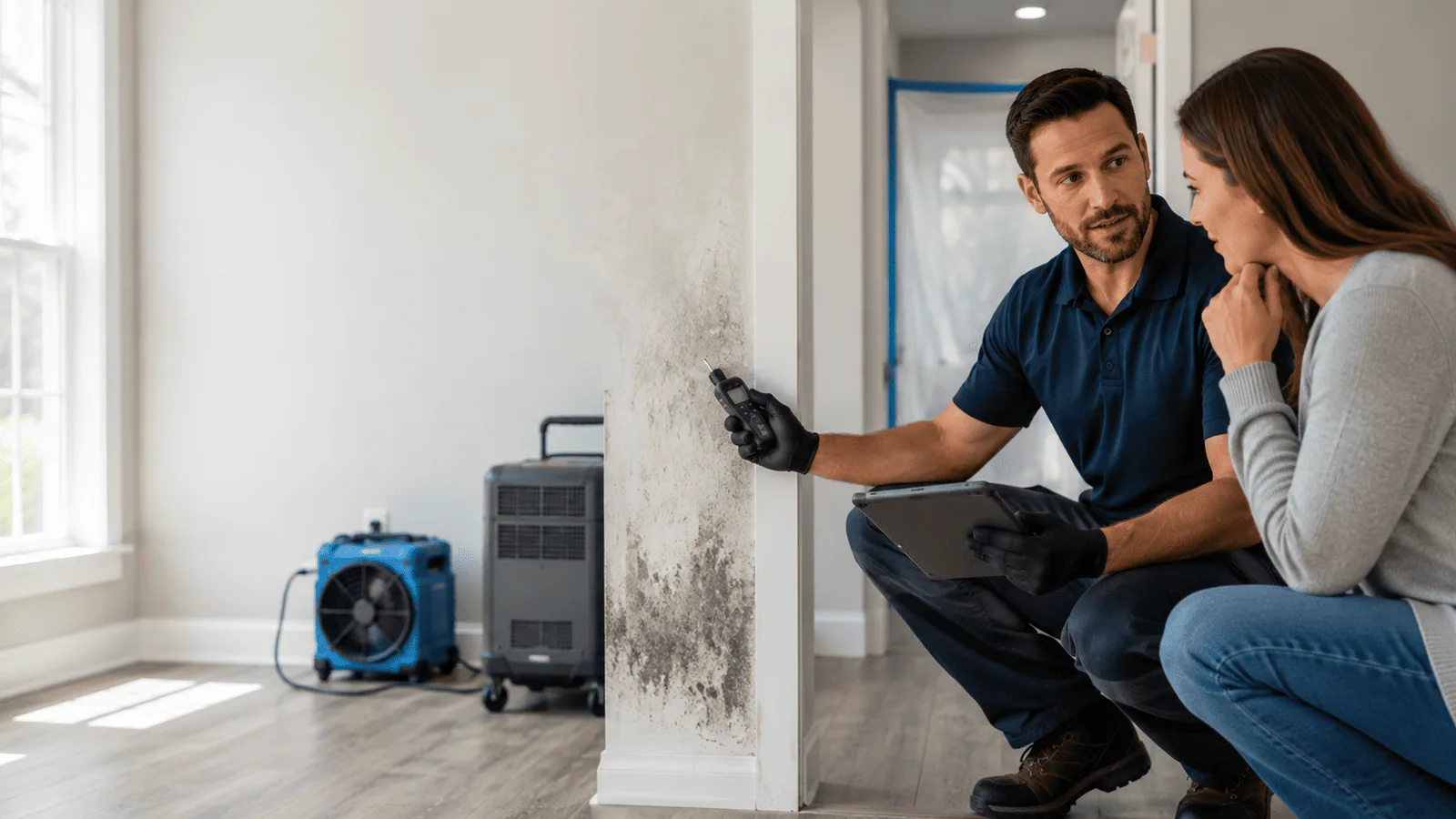 Mold Inspection Birchleaf, VA FAQs