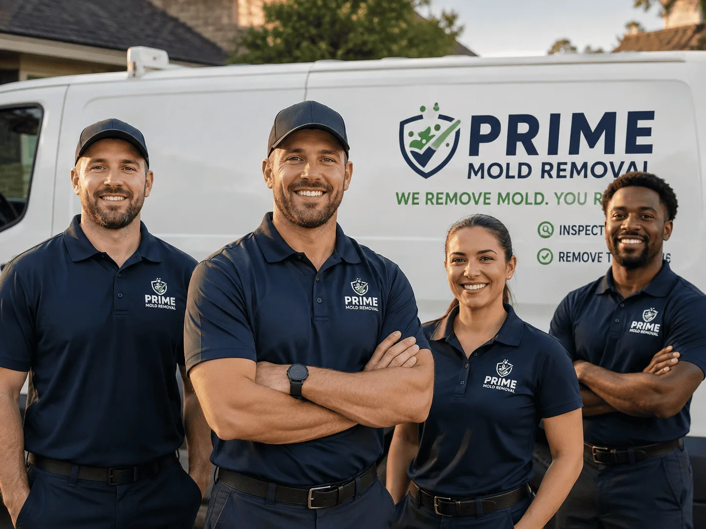 Mold Inspection in Birchleaf, VA near me